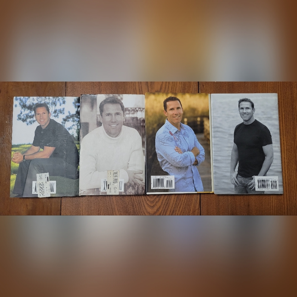 4 Nicholas Sparks Books - Picture 2 of 2